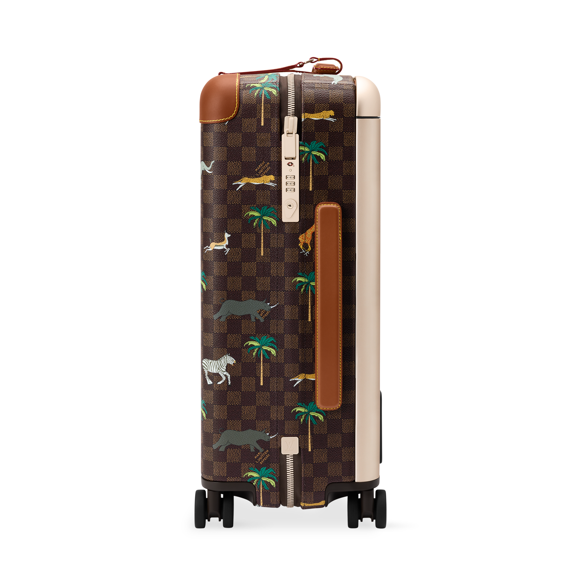LV x The Darjeeling Limited Horizon 55 Damier Other - Men - Travel